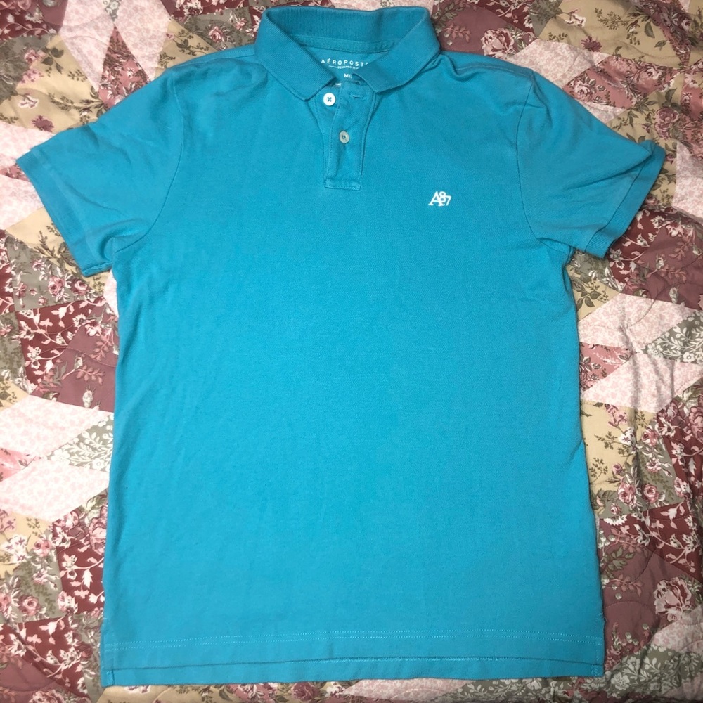 Men's Aeropostale polo